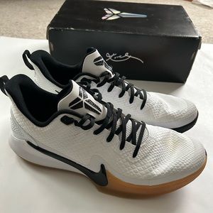Kobe Bryant x Nike Mamba Focus Size 11.5